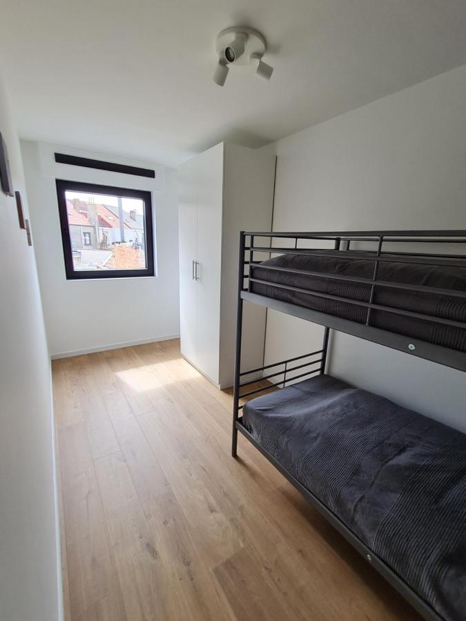 Vakantiehuis Mariakerke Ostende Kültér fotó