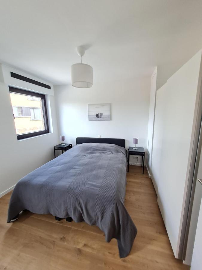 Vakantiehuis Mariakerke Ostende Kültér fotó