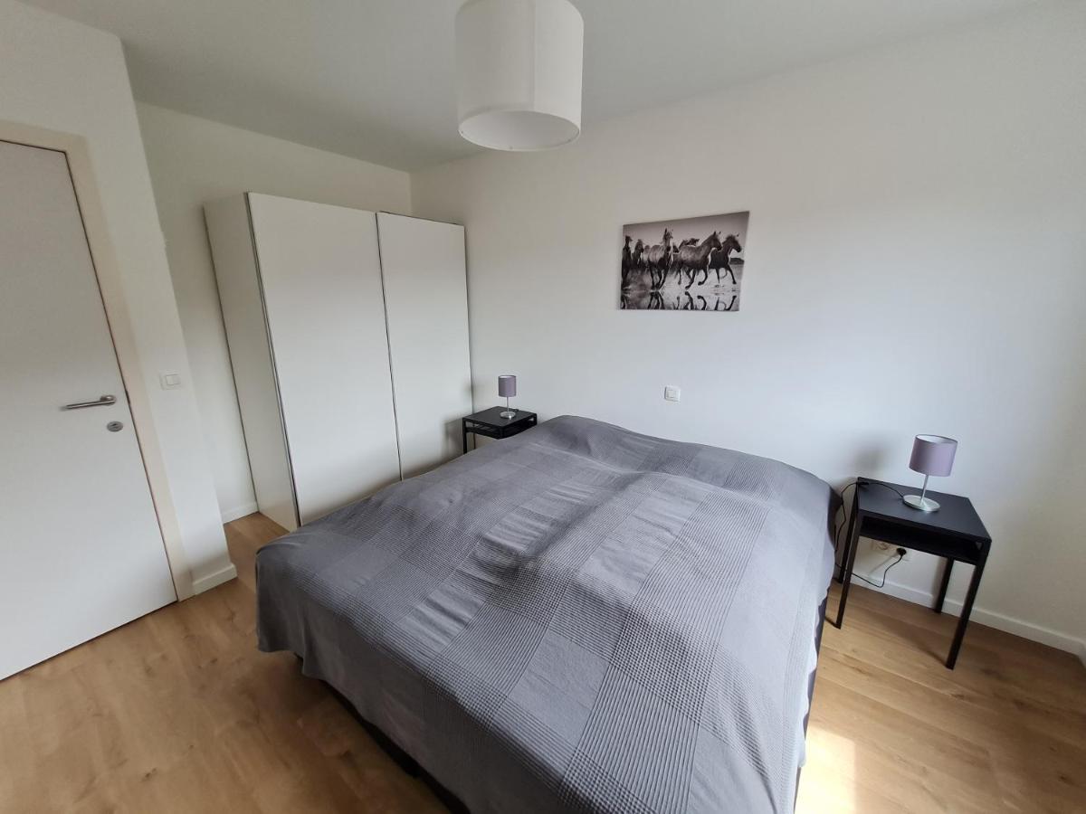 Vakantiehuis Mariakerke Ostende Kültér fotó
