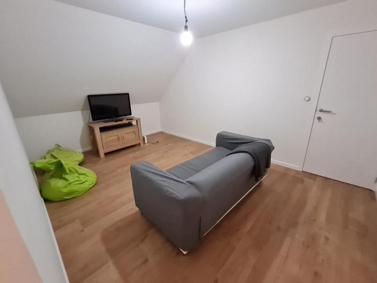 Vakantiehuis Mariakerke Ostende Kültér fotó